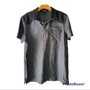 Montage polo shirt